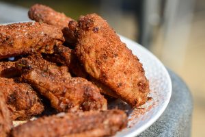 Memphis Dry-rubbed Wings