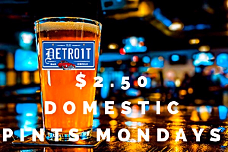 Photo Gallery Old Detroit Bar and Grille