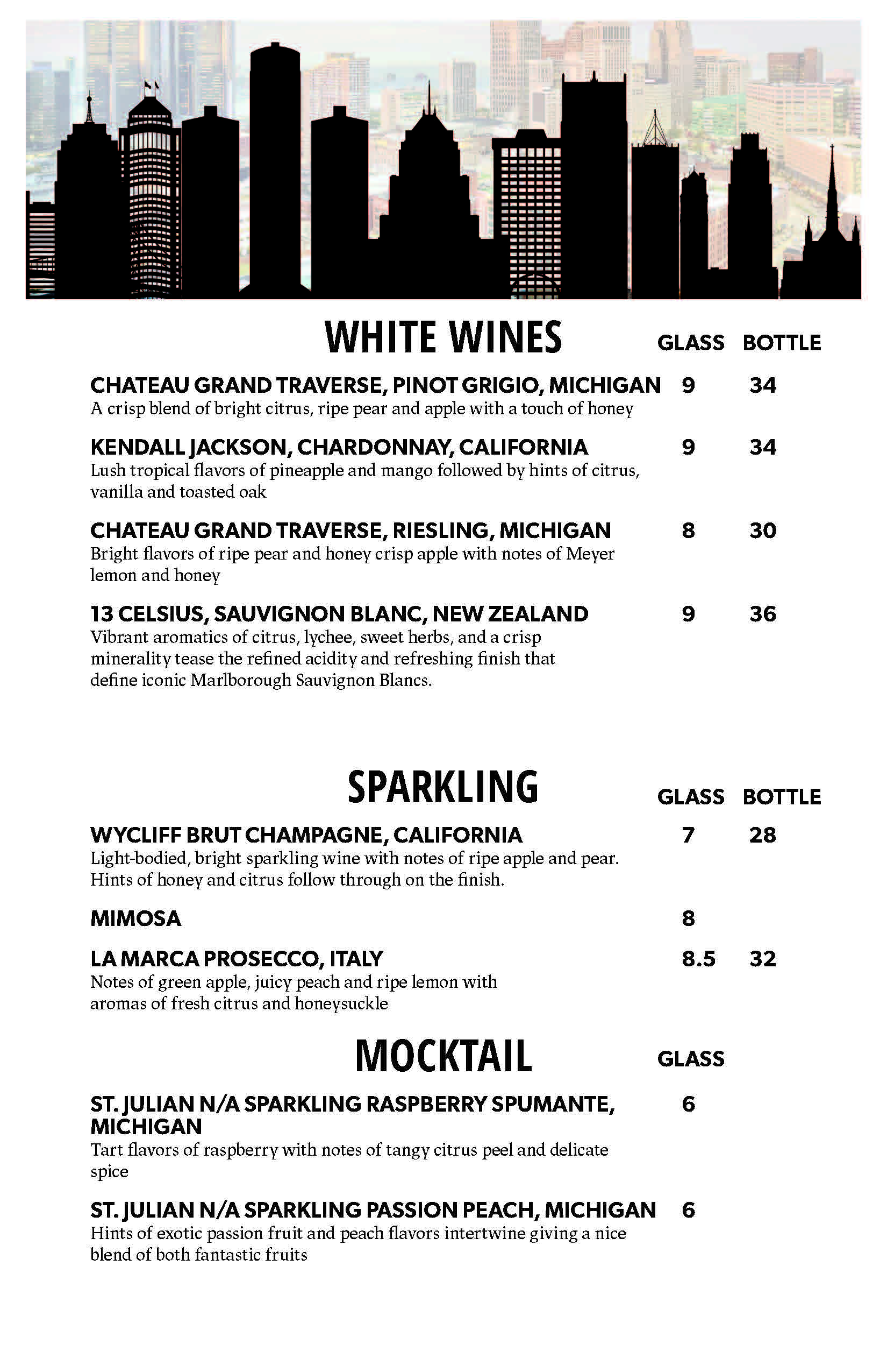 Old Detroit Bar & Grille Lake Orion wine menu 5.5x8.5 Taylor Rankin_Page_1
