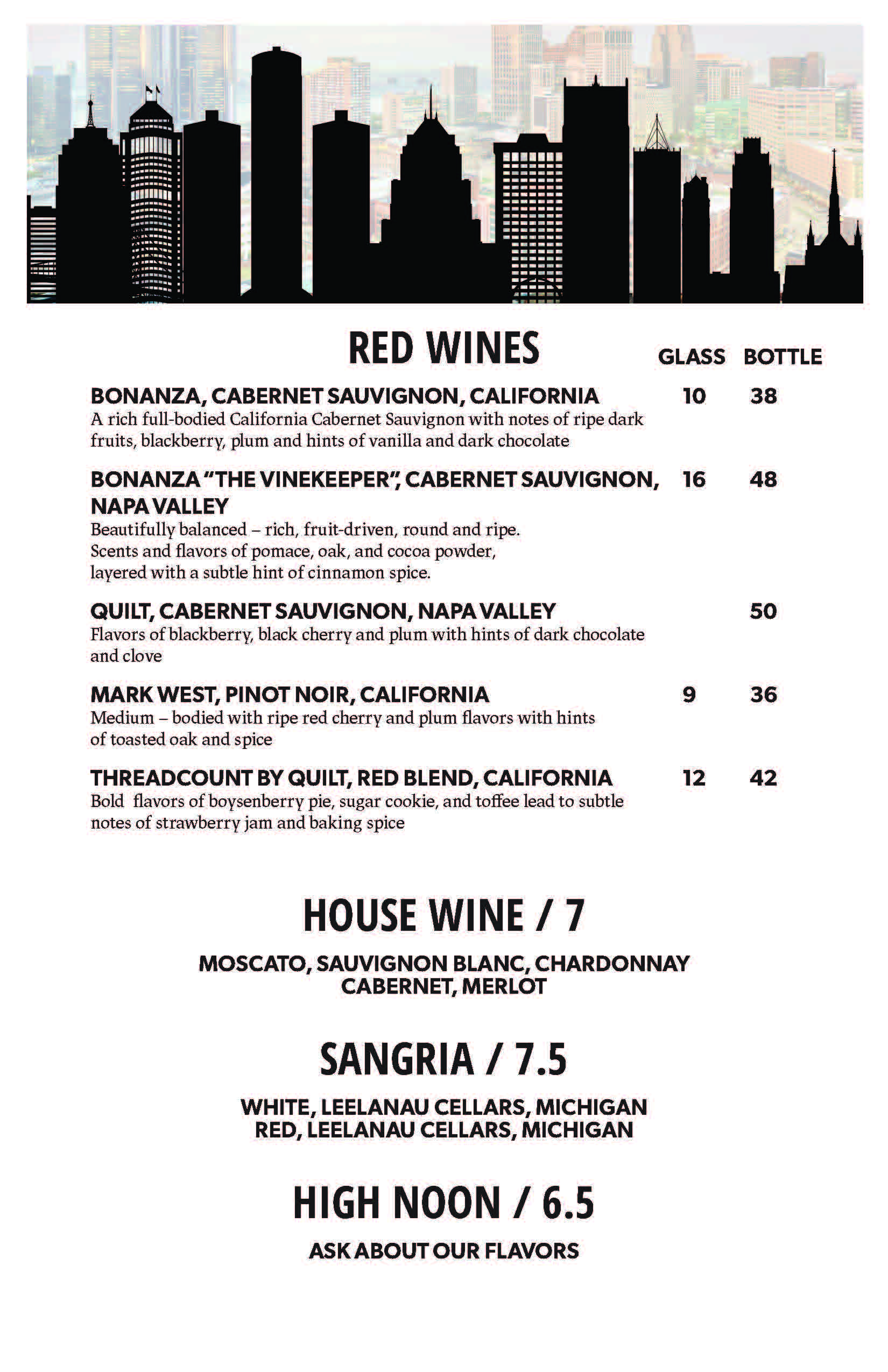 Old Detroit Bar & Grille Lake Orion wine menu 5.5x8.5 Taylor Rankin_Page_2